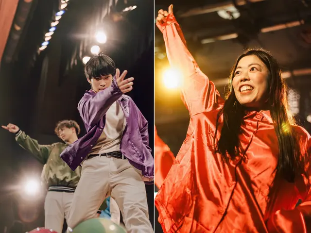 発表会・ライブ・スポーツイベントを撮影します