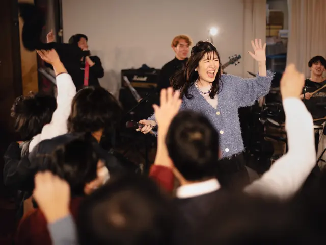 発表会・ライブ・スポーツイベントを撮影します