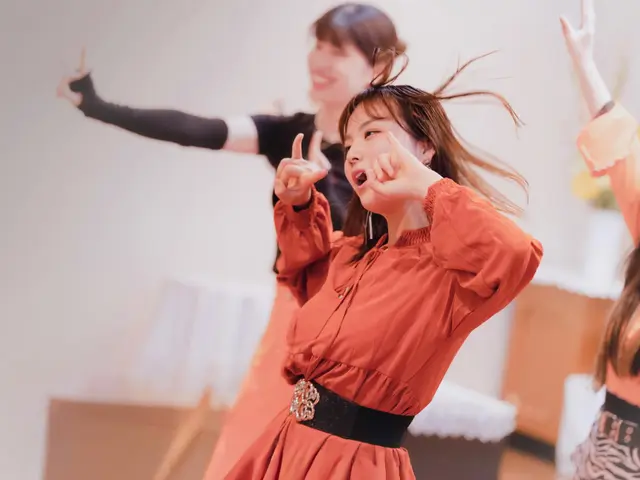 発表会・ライブ・スポーツイベントを撮影します