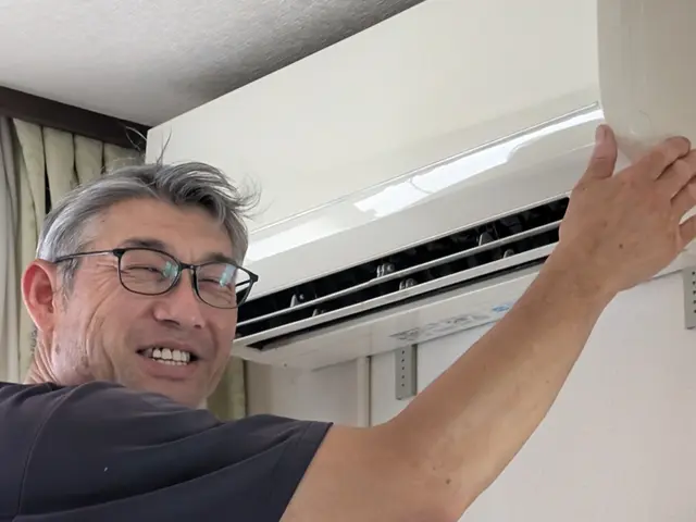 丁寧、確実に作業を行なってまいります。お任せ下さいサービスの画像