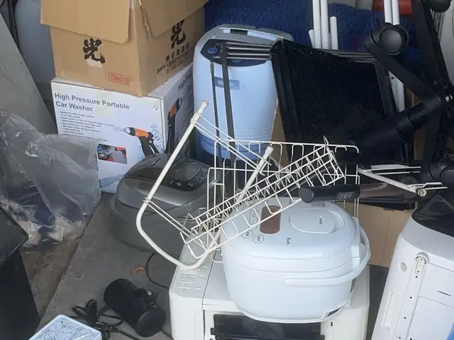 リュース品、冷蔵庫、洗濯機、テレビ。エアコンは1000円で買い取り致します！サービスの画像