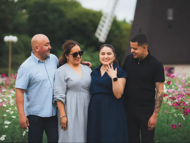 English OK★☆自然な笑顔を引き出します◎4日以内のスピード納品！大阪府