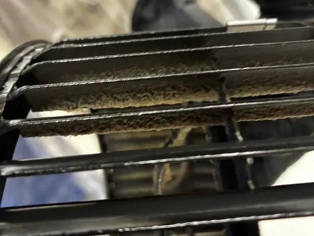 頑固な油汚れもキレイに落とします！☆細部まで丁寧に掃除します☆サービスの画像