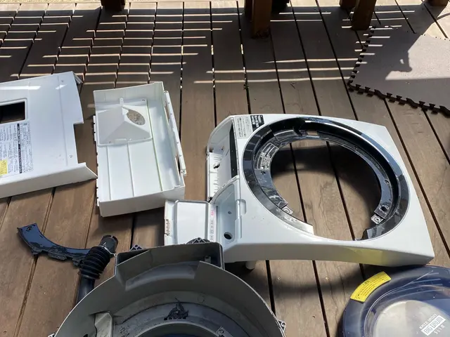 カビや匂いや乾燥が効きにくいなど、分解洗浄でピカピカに！サービスの画像