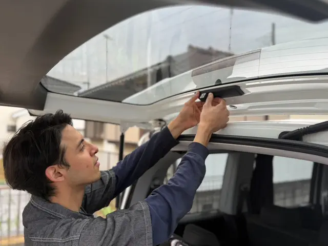 【10年超の実績】年中無休！ドラレコ取付！自社スタッフがお伺いします！サービスの画像