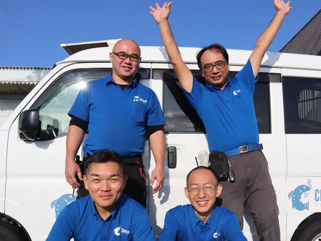 プロ用の洗剤・道具で徹底洗浄！仕上りバツグン！年間実績400件以上！サービスの画像