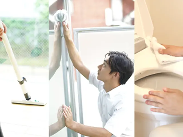 【くらまアワード3年連続受賞】鏡、蛇口、ボール部分など丁寧にピカピカに仕上げますサービスの画像