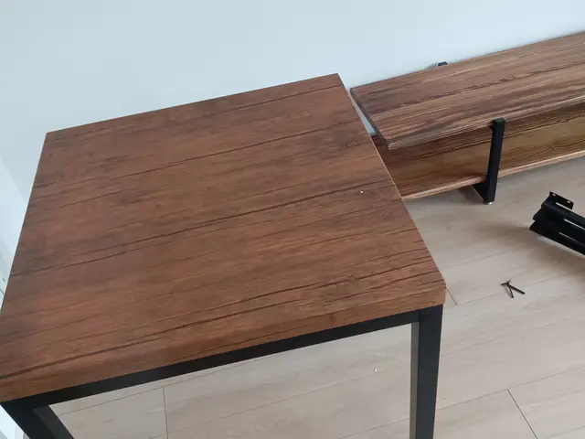 通販、量販店で購入した家具の組立お任せ下さい◎豊富な経験と知識で安心(*^^*)サービスの画像