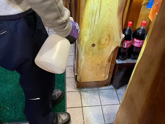 プロの技術でご満足いただけるように心を込めて作業いたしますサービスの画像