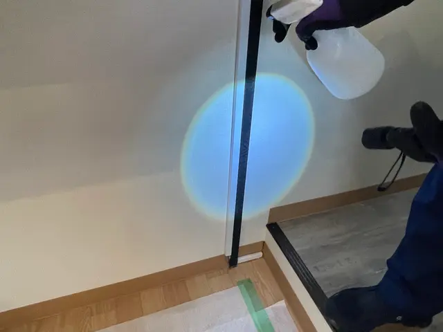 プロの技術でご満足いただけるように心を込めて作業いたしますサービスの画像