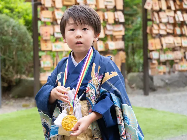 【土、日、限定】夫婦であなたをサポート！お子様の輝く素敵な笑顔を残します。