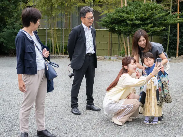 【土、日、限定】夫婦であなたをサポート！お子様の輝く素敵な笑顔を残します。