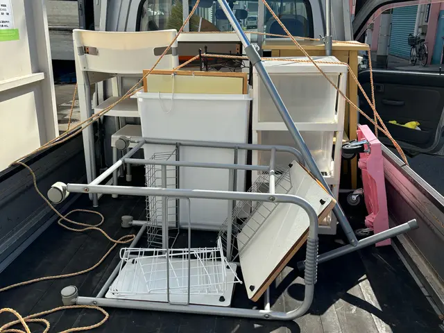 まずはお見積もり致します。表示料金は家電無しの軽トラ積み放題の価格です。サービスの画像