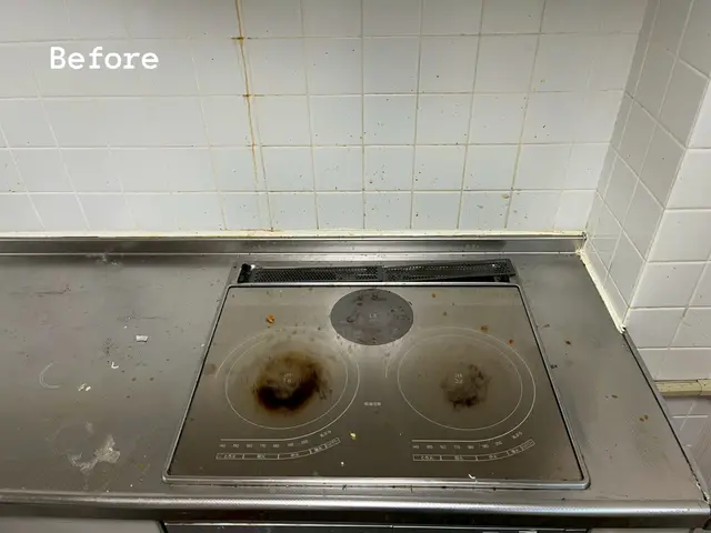 ◇安さ重視！◇気になる所も向き合います！元気いっぱいのスタッフがピカピカに◎サービスの画像