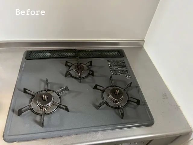 ◇安さ重視！◇気になる所も向き合います！元気いっぱいのスタッフがピカピカに◎サービスの画像