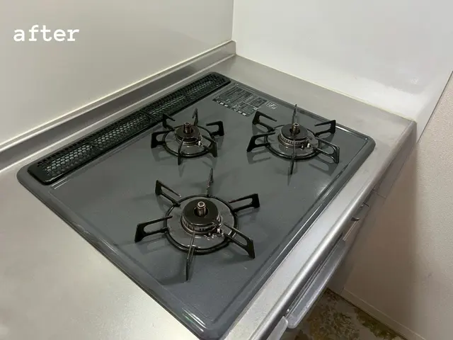 ◇安さ重視！◇気になる所も向き合います！元気いっぱいのスタッフがピカピカに◎サービスの画像