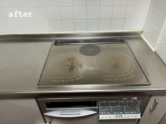 ◇安さ重視！◇気になる所も向き合います！元気いっぱいのスタッフがピカピカに◎サービスの画像