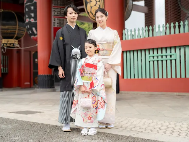 【着物一式レンタル込】着物レンタルVASARA新宿駅前店/出張着付け