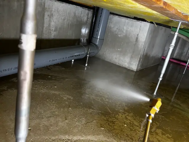 ☆新春キャンペーン料金50%オフ☆『虫バリア付き』【害虫駆除/ムカデ】サービスの画像