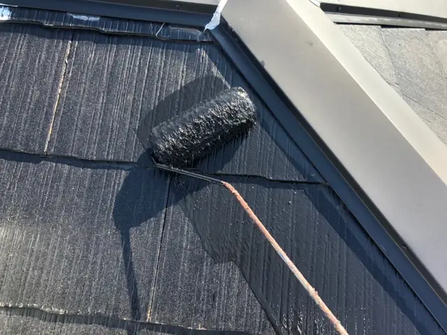 ☆屋根塗装経験10年以上の職人多数☆大手に出来ない価格の実現☆サービスの画像