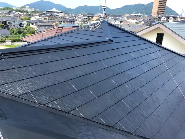 ☆屋根塗装経験10年以上の職人多数☆大手に出来ない価格の実現☆サービスの画像