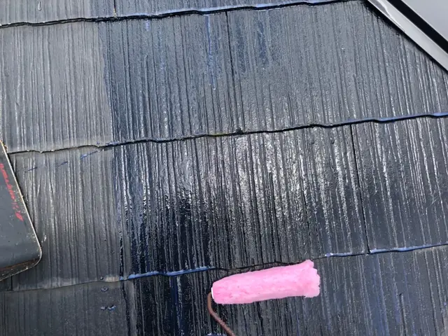 ☆屋根塗装経験10年以上の職人多数☆大手に出来ない価格の実現☆サービスの画像