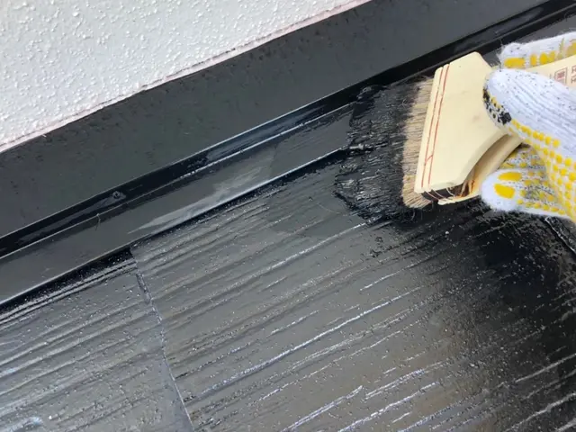 ☆屋根塗装経験10年以上の職人多数☆大手に出来ない価格の実現☆サービスの画像