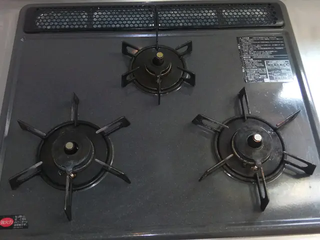 油汚れスッキリ！！駐車場代当社負担。サービスの画像