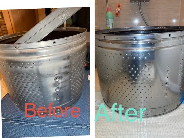 【ドラム式洗濯機分解洗浄専門店】パナ、東芝、日立、シャープ、他メーカー対応可能☆サービスの画像