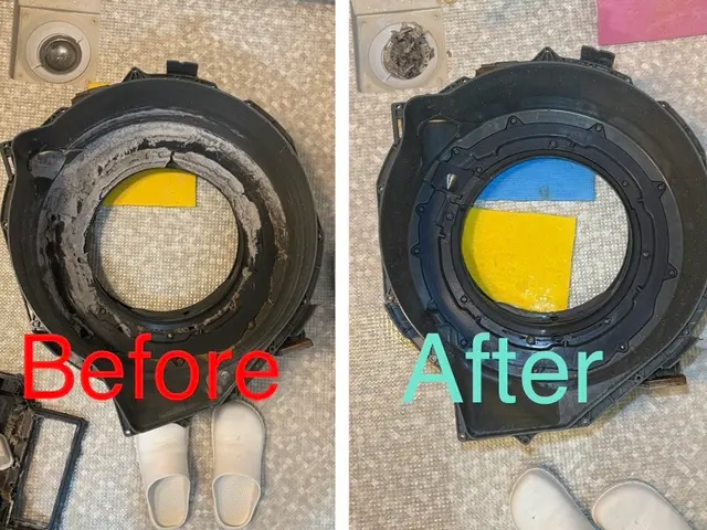 【ドラム式洗濯機分解洗浄専門店】パナ、東芝、日立、シャープ、他メーカー対応可能☆サービスの画像