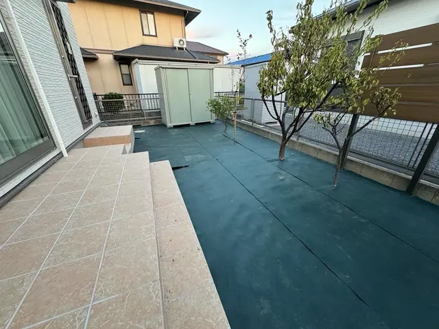 【着工12月】庭屋 寛(くつろぎ)くらマアワード2023口コミ賞頂きました！サービスの画像