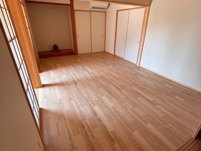 １級建築大工技能士の技術でご満足いただけるように心を込めて作業いたします！サービスの画像