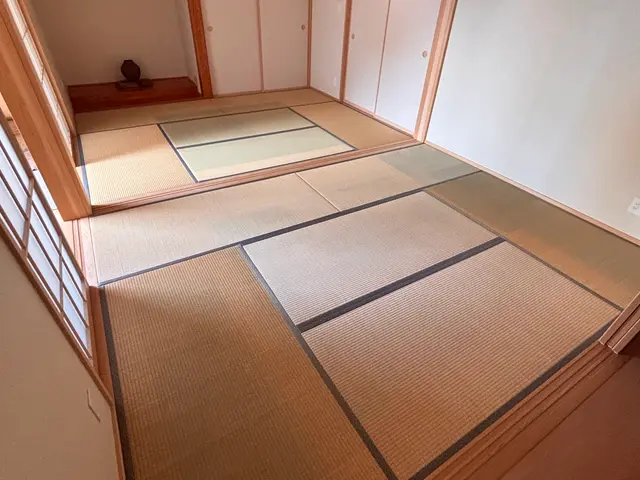 １級建築大工技能士の技術でご満足いただけるように心を込めて作業いたします！サービスの画像