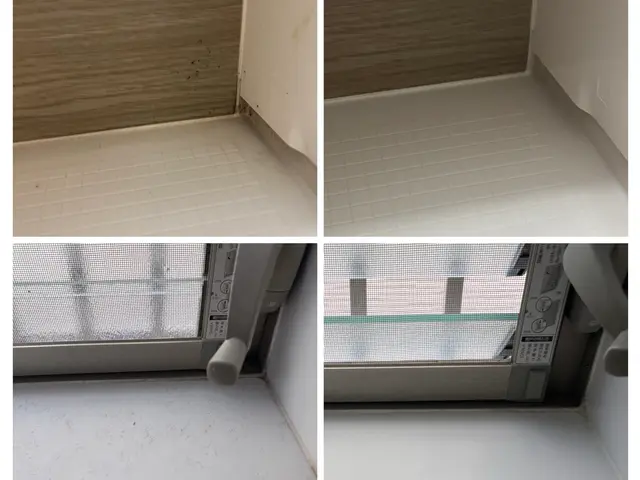 新規出店価格【大手清掃企業10年以上勤務のプロ】◎3児の父店長が訪問◎サービスの画像