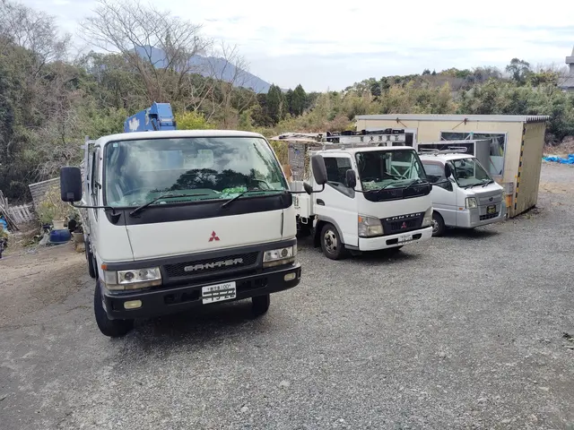 ◆◇2月新規出店◇◆40年の実績！3代目がお伺いし熟練の技でお庭を美しく剪定◎サービスの画像