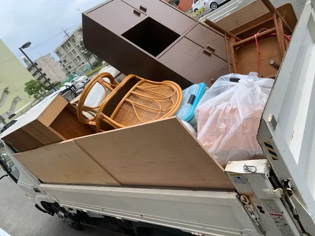 ◎笑顔(^-^)  ◎安心・丁寧◎迅速・スッキリ◎写真見積　◎女性スタッフ可能サービスの画像