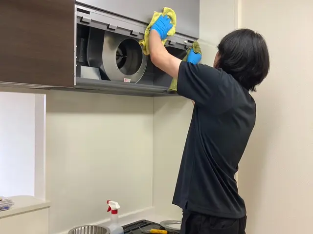 『新春大セール中』お客様が納得の徹底作業！◆口コミ優良店舗の大人気サービスですサービスの画像