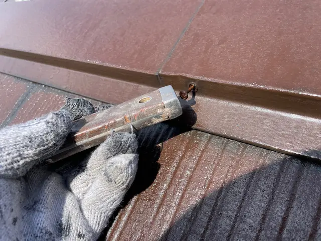 喜び&安心の自社施工！損害保険加入店◎工事契約書・工事保証書発行致します！サービスの画像