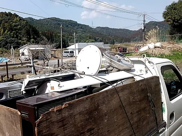 軽トラパック(詰め放題）サービスの画像