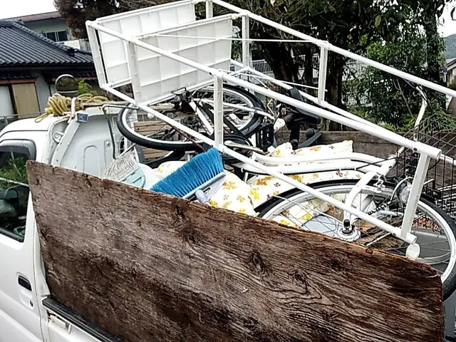 軽トラパック(詰め放題）サービスの画像