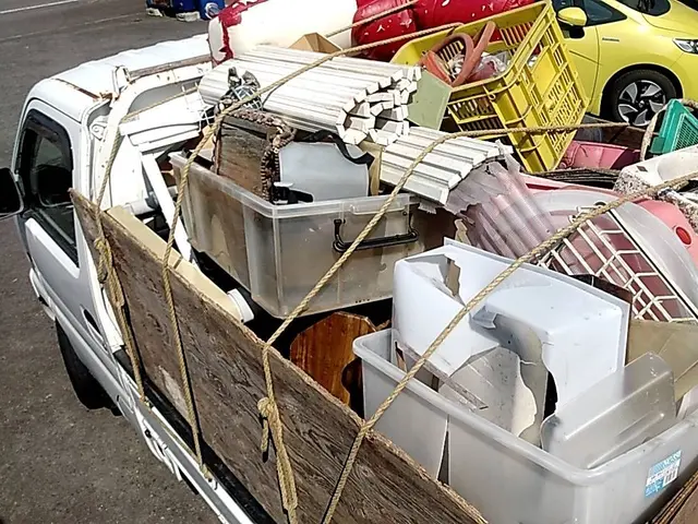 軽トラパック(詰め放題）サービスの画像