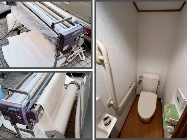 トイレリフォーム　トイレ用意します　土日祝も対応可能ですサービスの画像