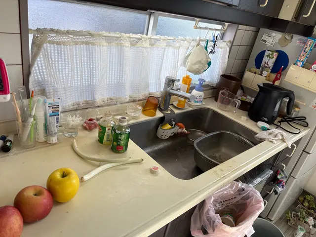 水回りオールクリーニングサービスの画像