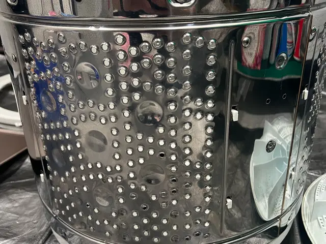 臭い・洗濯後の黒い汚れカス改善！安心の電気工事士資格サービスの画像