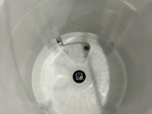 臭い・洗濯後の黒い汚れカス改善！安心の電気工事士資格サービスの画像