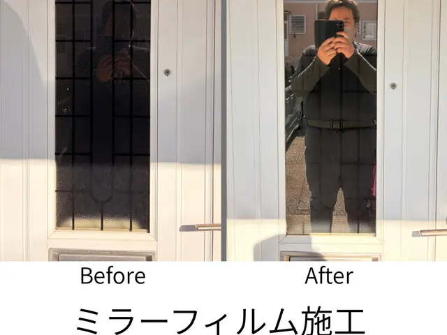 寒さ暑さ防犯対策！多数実績あり。安心の技術力！仲良し夫婦が現地調査、施工します。サービスの画像