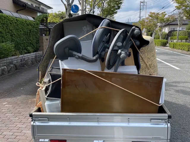 ♫家族経営♫リサイクル料金不要♫安心の2名作業女性スタッフ派遣可能♫女性も安心サービスの画像