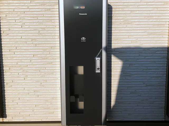 電気自動車用コンセント設置サービスの画像