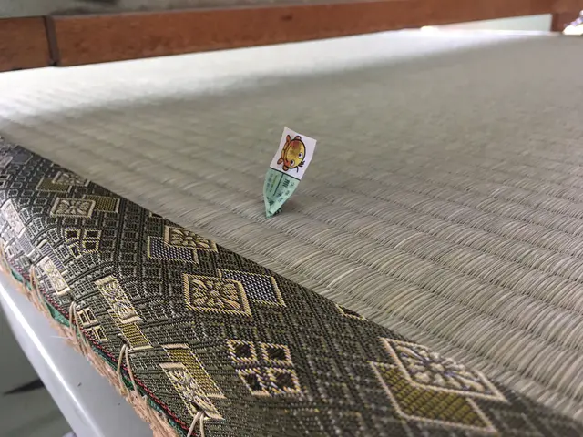 【国産特等品】浦和で創業60年/家具移動対応/1日仕上/畳替なら【畳フジサワ】へサービスの画像