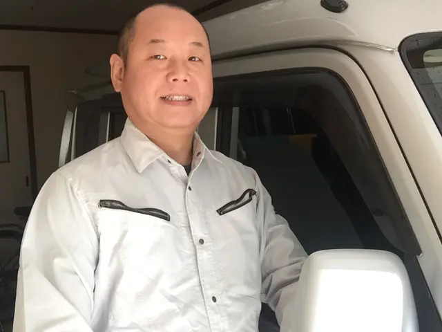 日本ハウスクリーニング協会認定会員、損害保険加入、私がお伺いさせて頂きます。サービスの画像